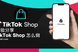 TikTok小店经验分享,TikTok电商怎么做?2024 TikTok Shop