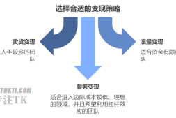 tiktok小白如何选择变现路径?