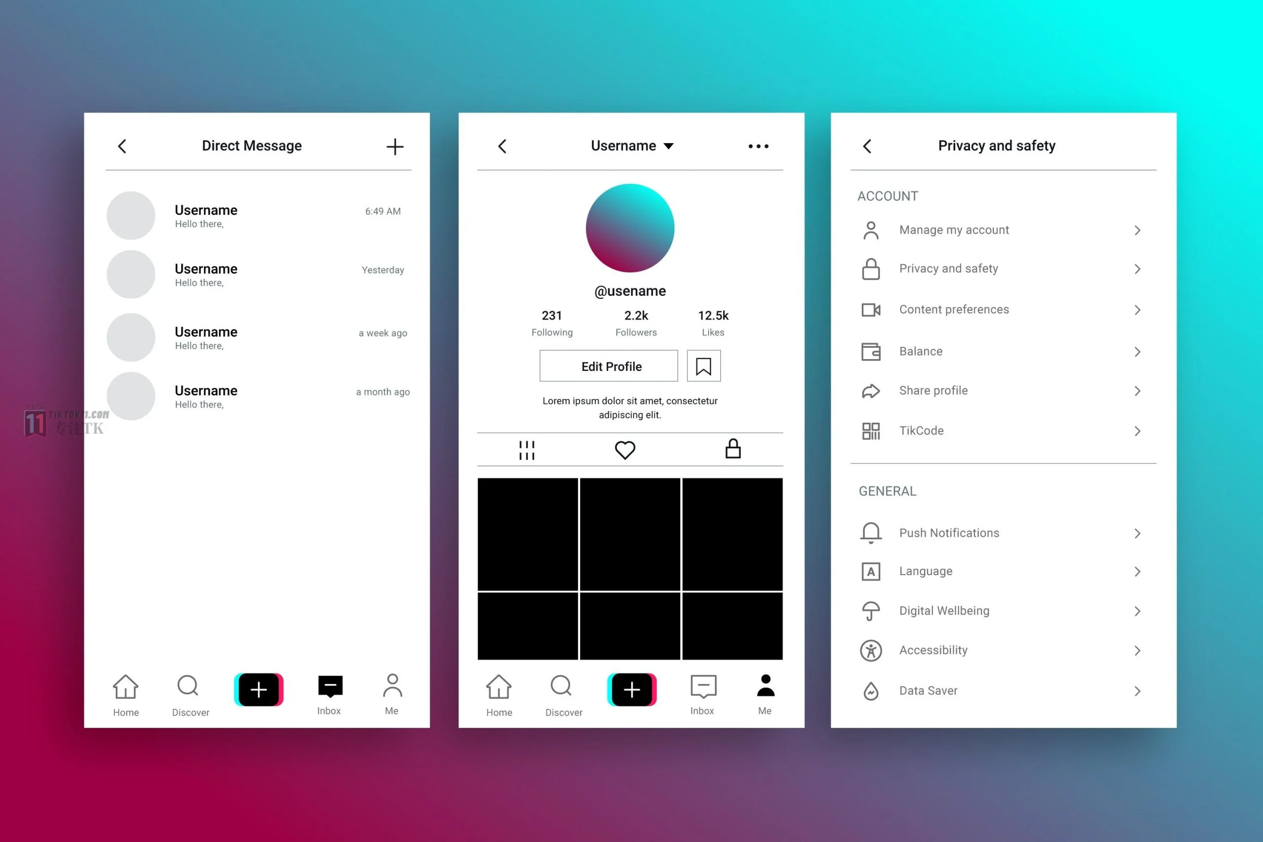 An overview of TikTok video recommendation algorithm mechanism and Spark Ads